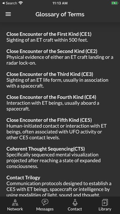 CE5 Contact
