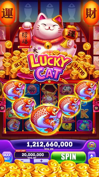 Cash Winner Casino Slots Game
