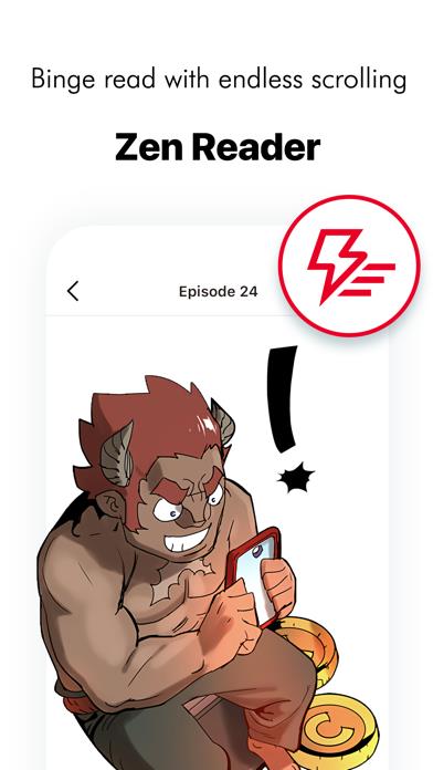 Lezhin Comics-Premium Webtoons