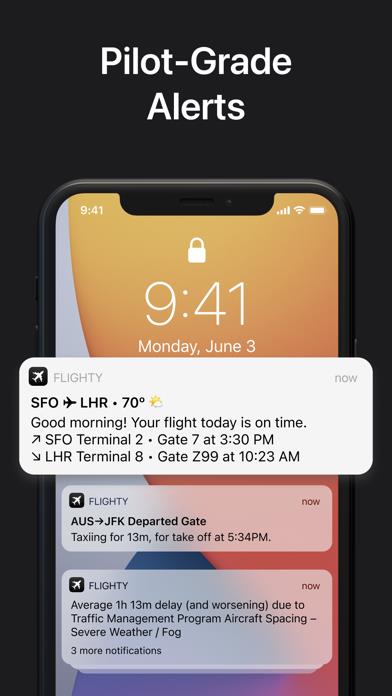 Flighty – Live Flight Tracker