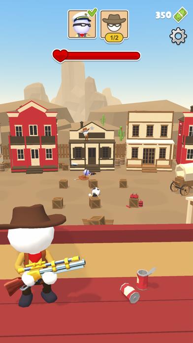 Western Sniper: Wild West FPS