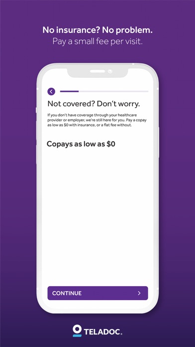 Teladoc | Telehealth & Therapy