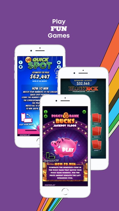 Illinois Lottery Official App