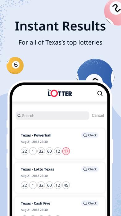 theLotter Texas Play Lottery