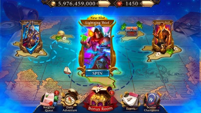 Scatter Slots - Slot Machines