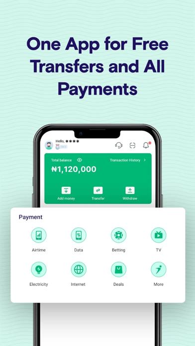 OPay-We are beyond Banking