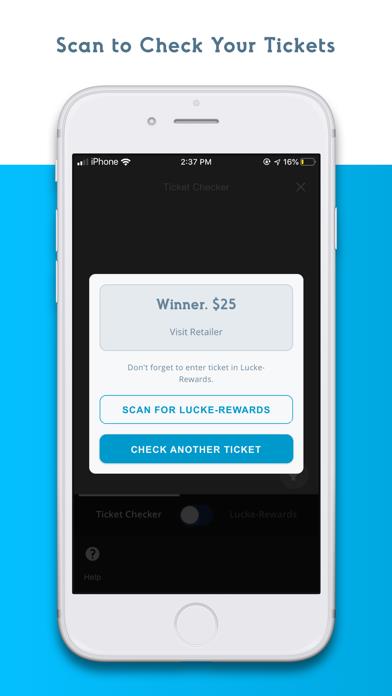 NC Lottery Official Mobile App