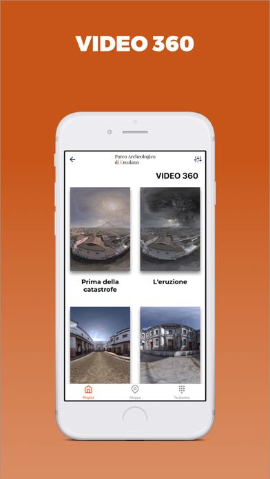 Excavations of Herculaneum