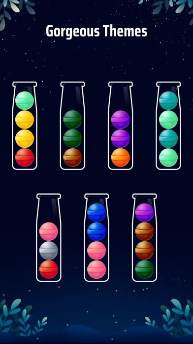 Ball Sort - Color Puzzle Games