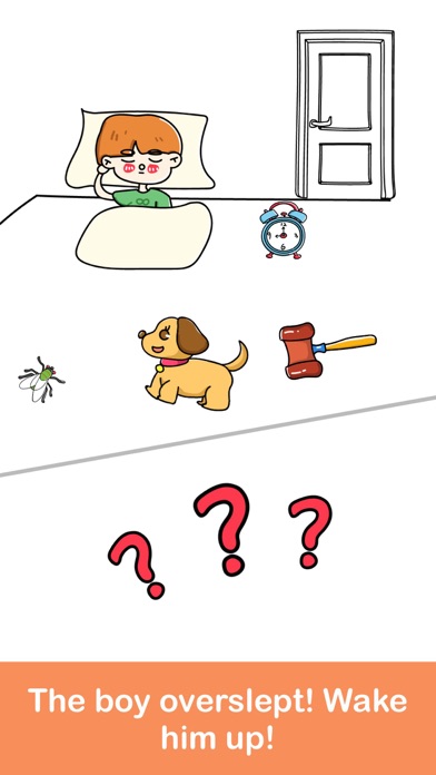 Brain Out -Tricky riddle games