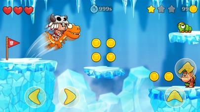 Jungle Adventure: Tribe Boy