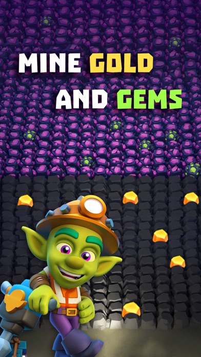 Gold and Goblins: Idle Merger