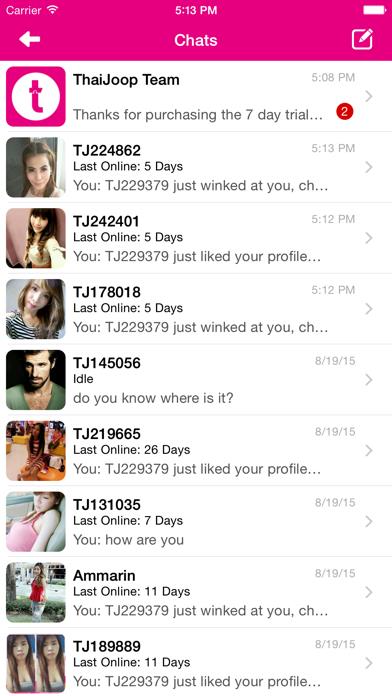 ThaiJoop+ Thai Dating