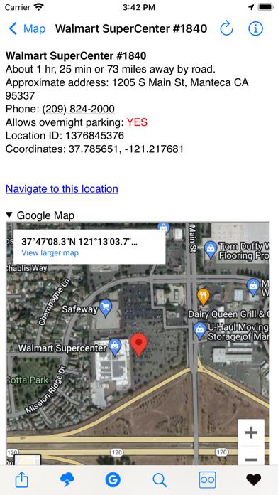 Boondocking at Walmart Stores