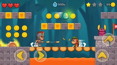 Jungle Adventure: Tribe Boy