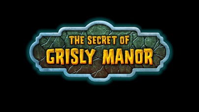 Secret of Grisly Manor