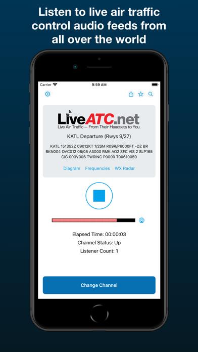 LiveATC Air Radio