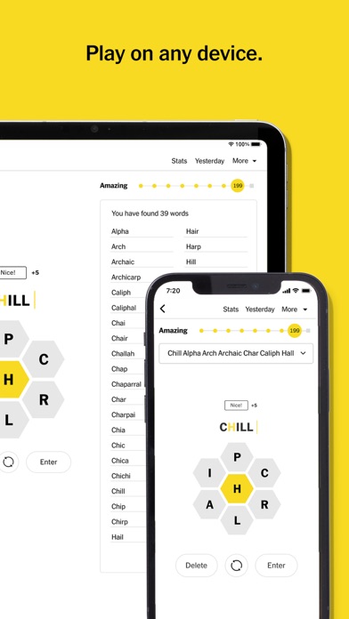NYT Games: Word Games & Sudoku