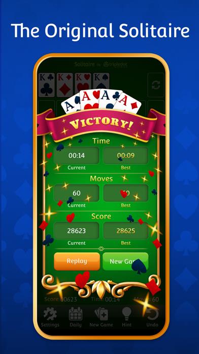 Solitaire: Play Classic Cards