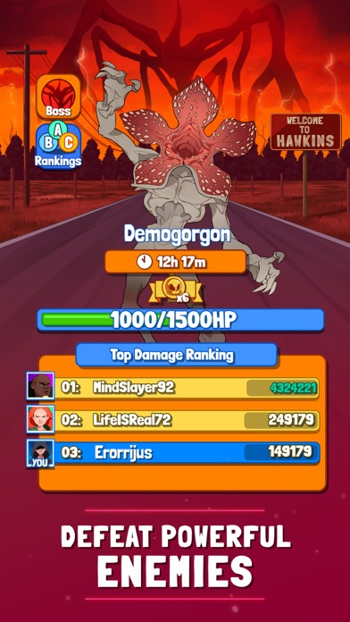 Stranger Things: Puzzle Tales