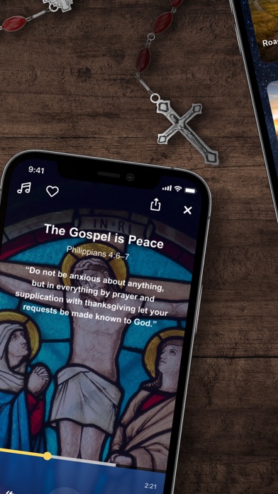 Amen Daily Catholic Meditation