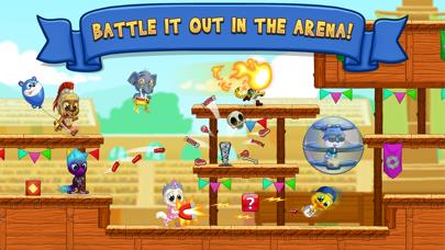 Fun Run 3 - Multiplayer Games