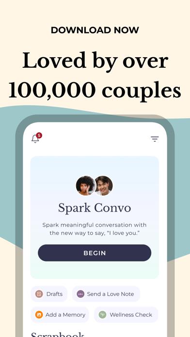 Agapé: App for Couples