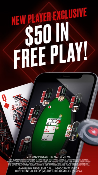 PokerStars Poker Real Money