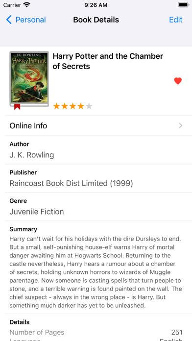 BookBuddy Pro: Library Manager