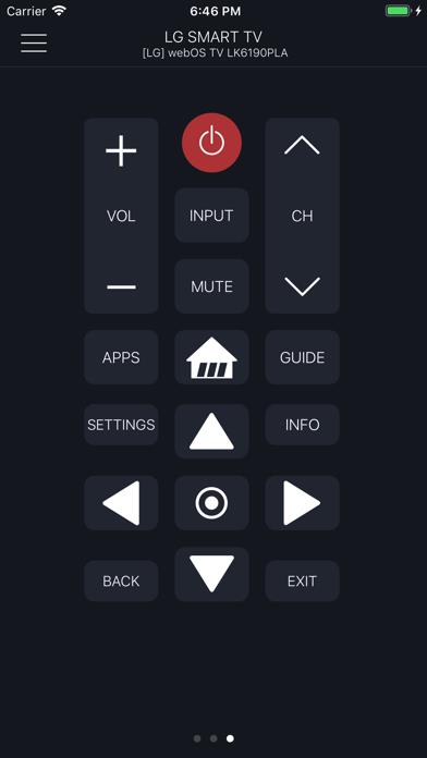 Smartify - LG TV Remote