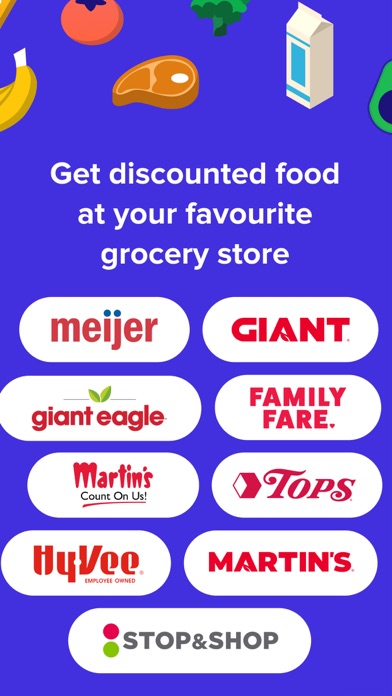 Flashfood: Grocery Deals