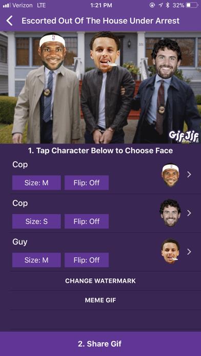 GifJif - Custom Gif Creator