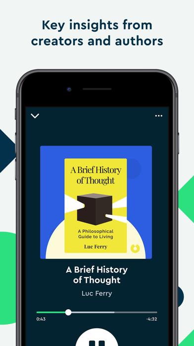 Blinkist: Big Ideas in 15 Min