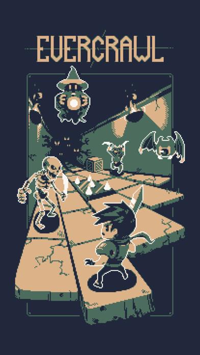 EverCrawl - Pixelart Roguelite