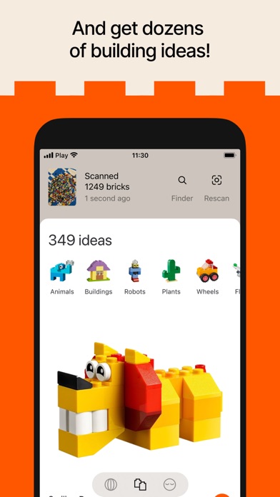 Brickit App
