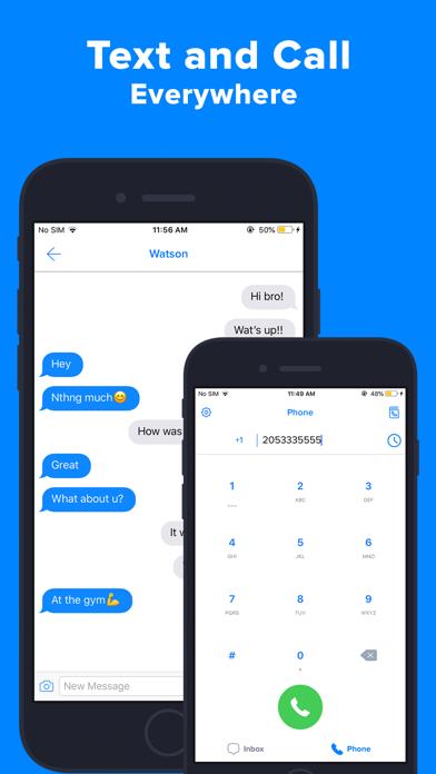 Second Phone Number'