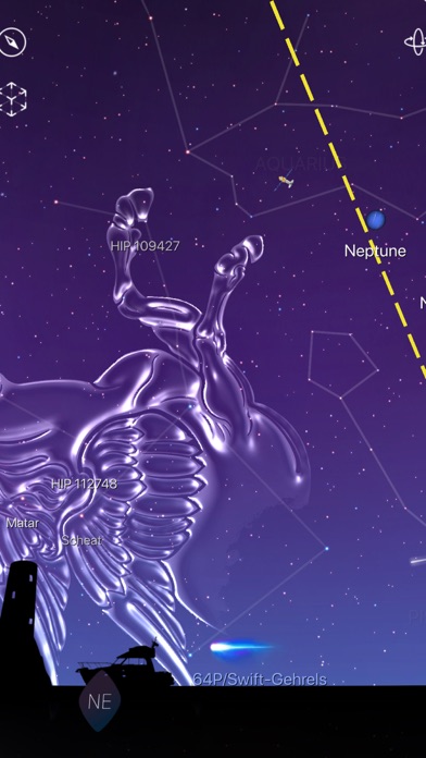 Night Sky
