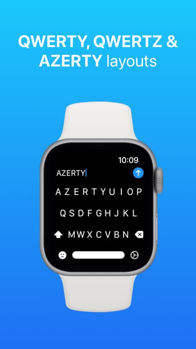 WristBoard - Watch Keyboard
