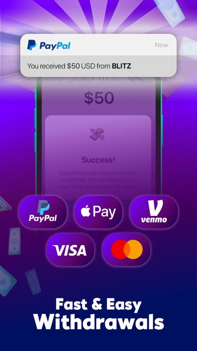 Blitz Games - Win Real Cash