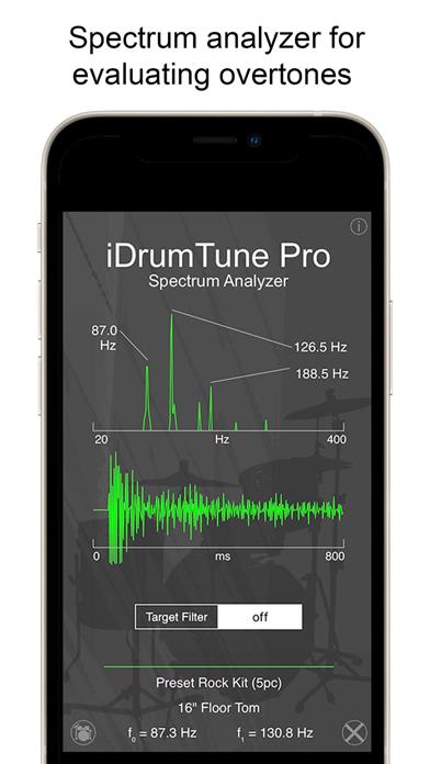 Drum Tuner - iDrumTune Pro