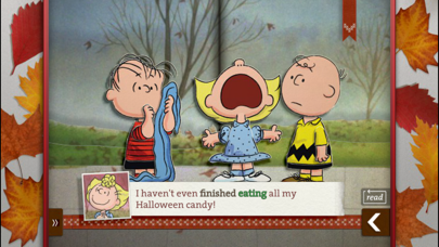 A Charlie Brown Thanksgiving