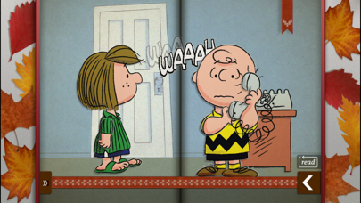 A Charlie Brown Thanksgiving