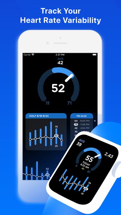 HRV Tracker for Watch