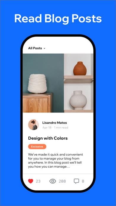 Spaces: Follow Businesses