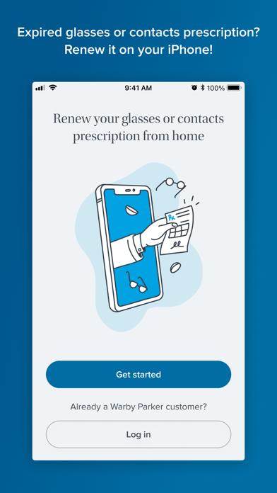 Virtual Vision Test