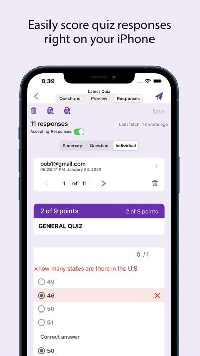 Forms - Google Forms Manager