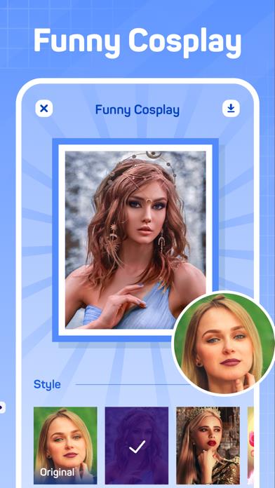 KnowMe-AI Face Editor&Quizzes