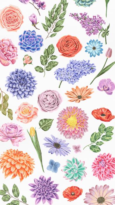 Watercolor Emoji Stickers for iMessage & WhatsApp