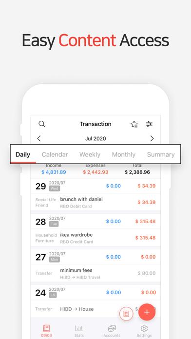 Money Manager (Remove Ads)