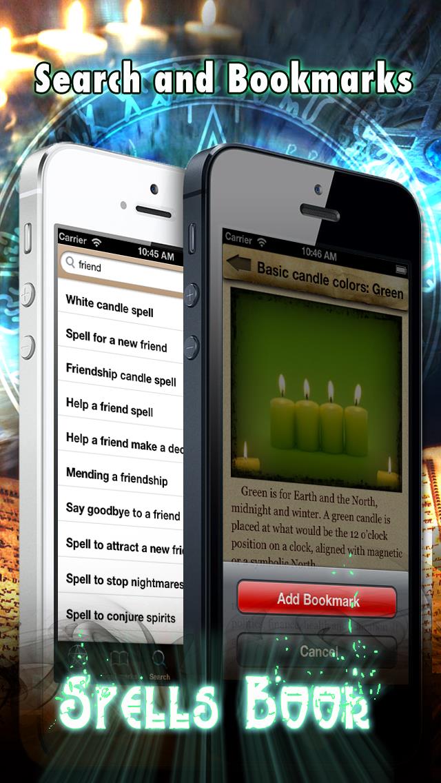 Spells and Witchcraft Handbook